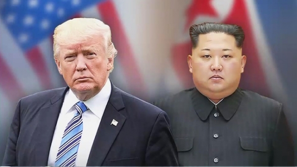 ▲도널드 트럼프 미국 대통령(좌), 김정은 북한 국무위원장(우) (사진=SBS뉴스)