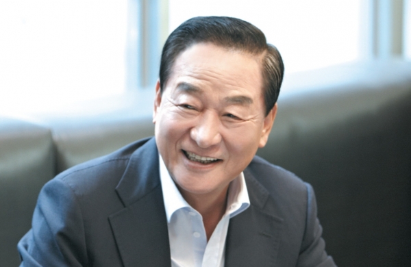 자유한국당 탈당을 결심한 서청원 의원