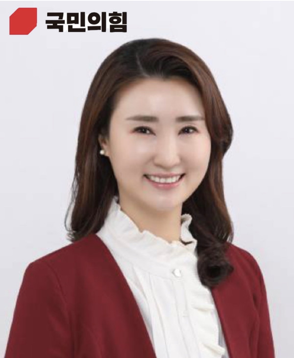 용인시의회 국민의힘 박은선 의원(보정·죽전1·죽전3·상현2)